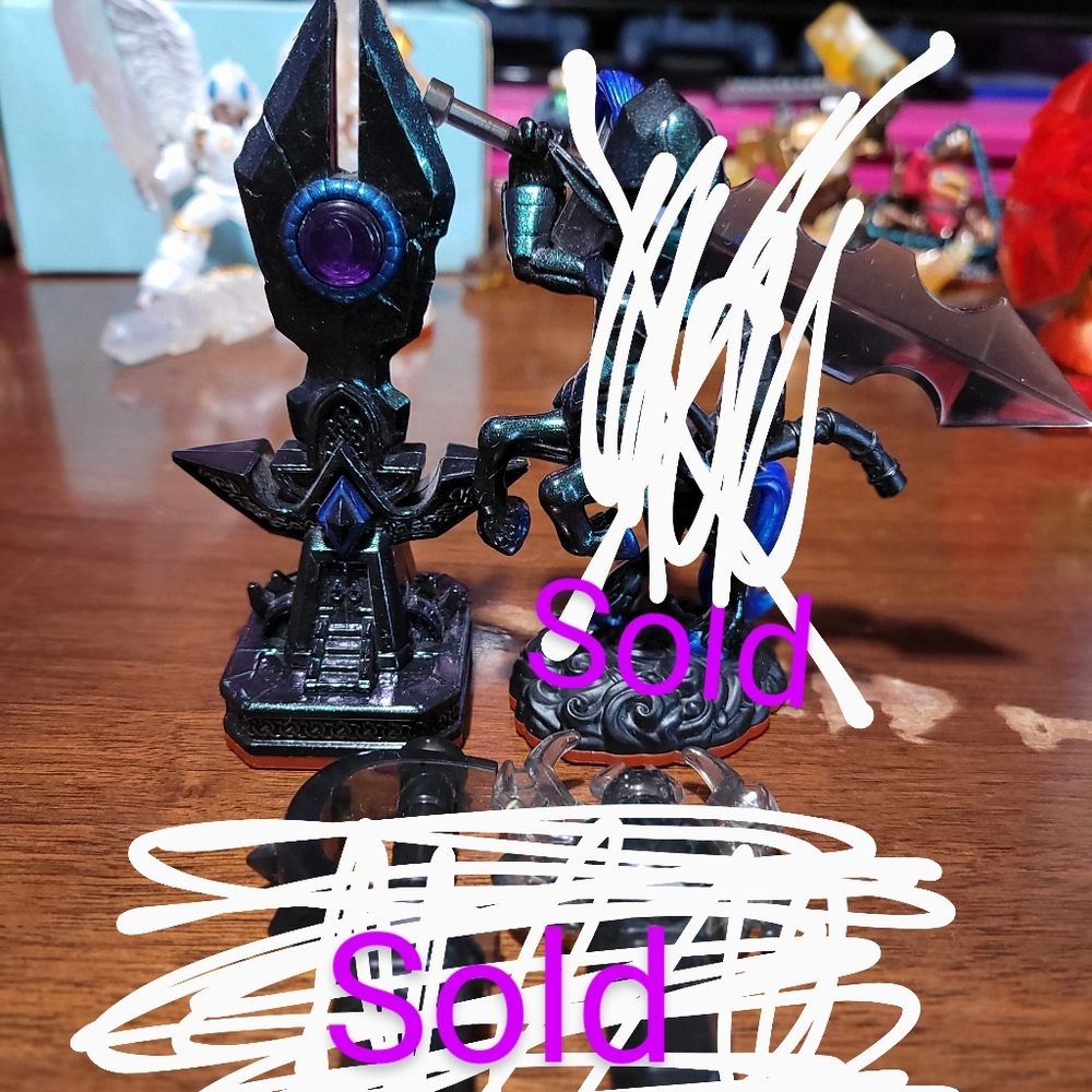 Sold